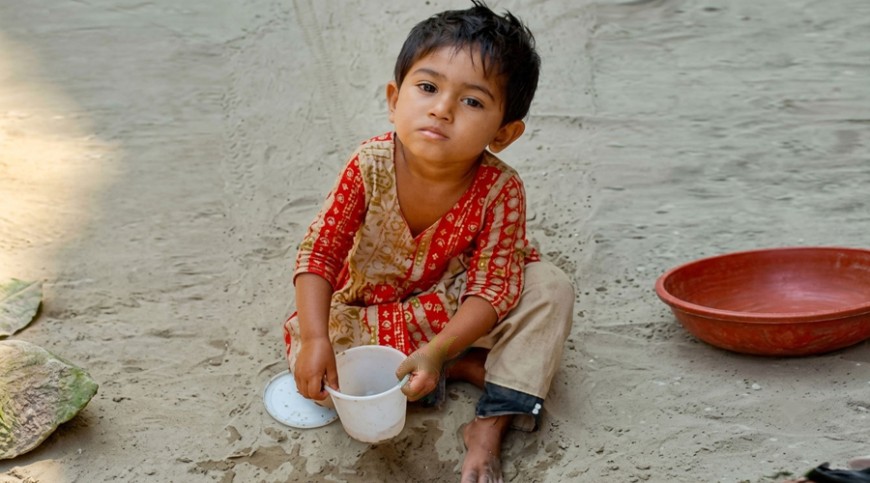 শিশু সাইমা হত্যা: ঝিনাইদহে নারীর যাবজ্জীবন