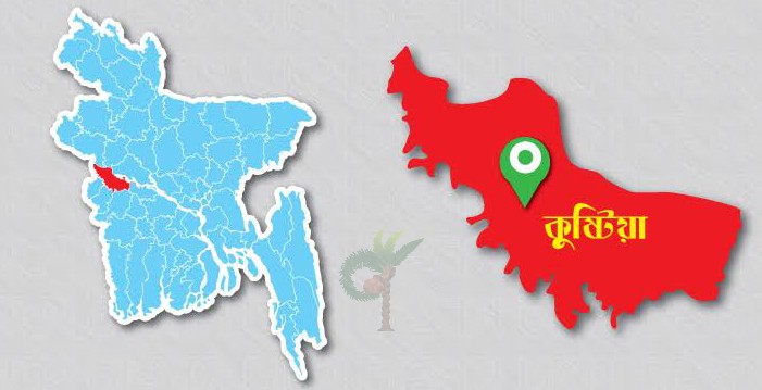 কুষ্টিয়ায় ট্রাকের ধাক্কায় নারীর মৃত্যু