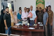 লোহাগড়ায় নয়া এসিল্যান্ডের যোগদান