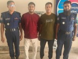 শার্শায় নিষিদ্ধ ঘোষিত ছাত্রলীগের সভাপতিসহ আটক ২