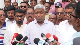 মধ্যপ্রাচ্য পরিস্থিতি ও পাচার রোধে জ্বালানি তেলের দাম সমন্বয় করা হয়েছে: অমিত