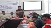 কয়রায় স্থানীয় অভিযোজন কর্মপরিকল্পনা প্রণয়ন কর্মশালা