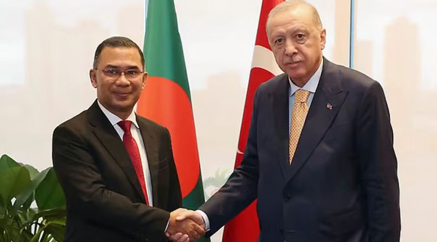 যুক্তরাষ্ট্রে প্রধানমন্ত্রীর ব্যস্ততা