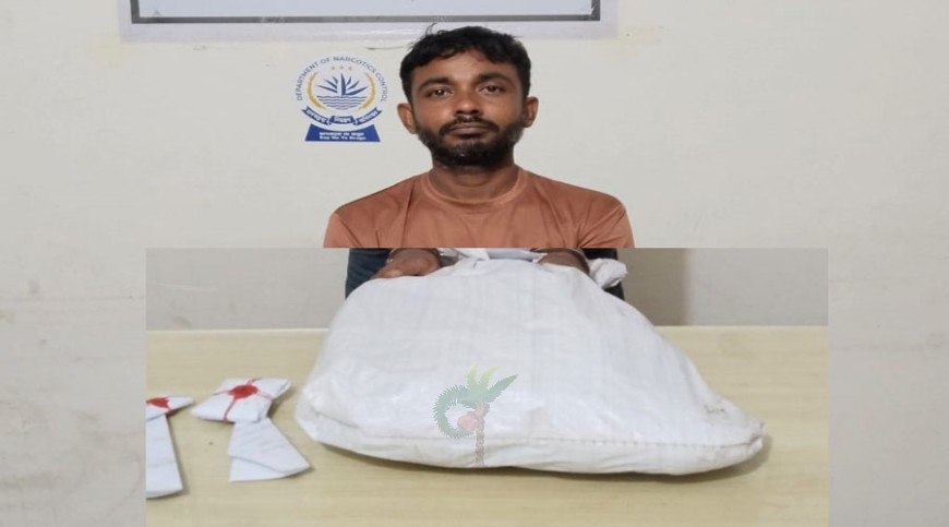 মাগুরায় মাদকদ্রব্যসহ একজনকে গ্রেপ্তারের দাবি