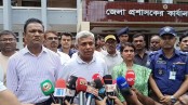 বৈশ্বিক সংকট কাটলে জ্বালানি তেলের দাম সমন্বয় করবে সরকার—প্রতিমন্ত্রী