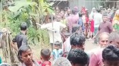 শ্রীপুরে গলা কেটে হত্যা, স্ত্রী পুলিশ হেফাজতে