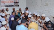 জিয়া মঞ্চের সদস্য আদম আলীর মৃত্যুতে দোয়া