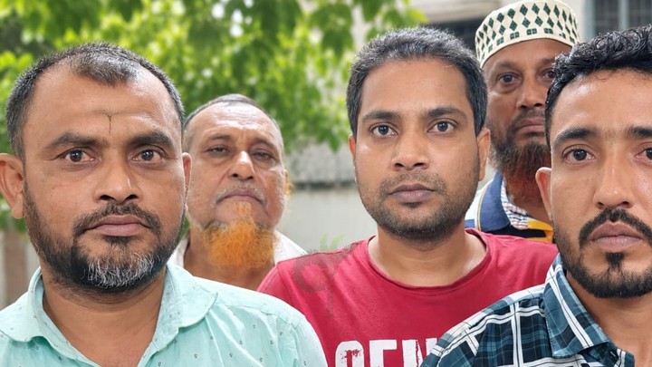 যশোরে বিএনপি কার্যালয়ে হামলা ও ভাঙচুর মামলায় গ্রেপ্তার ৫