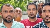 যশোরে বিএনপি কার্যালয়ে হামলা ও ভাঙচুর মামলায় ৫ জন আটক