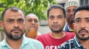 যশোর বিএনপি কার্যালয়ে ভাংচুর মামলায় পাঁচজন আটক