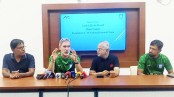 যশোরে অনূর্ধ্ব-১৭ ফুটবল দলের অনুশীলন ক্যাম্প