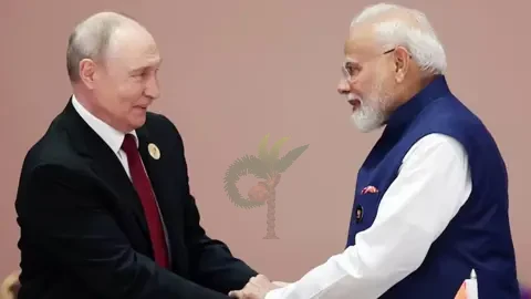 জাতিসংঘে ভারতের স্থায়ী সদস্যপদের পক্ষে রাশিয়ার সমর্থন
