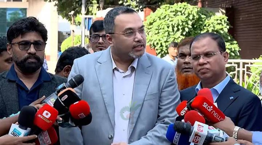 সরকারের নাম ব্যবহার করে অপরাধ করলে ছাড় নয়: মাহদী আমিন