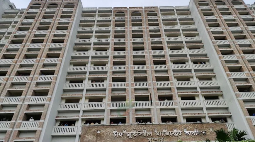 যশোরে গণঅধিকার নেতার গাড়িতে হামলার অভিযোগে মামলা