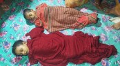 চৌগাছায় পুকুরে ডুবে প্রাণ গেলো শিশু মামা-ভাগ্নের