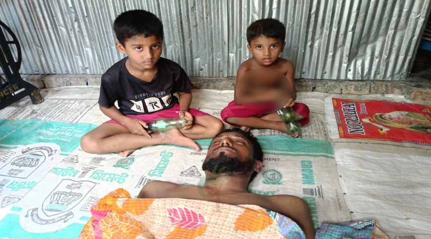 বন্ধুর সাথে স্ত্রীর বিয়ে, ১২ দিন পর যুবকের মৃত্যু নিয়ে রহস্য