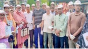 যশোরে ডেঙ্গু প্রতিরোধে বিএনপির পরিচ্ছন্নতা অভিযান