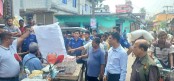 ভেজাল শিশুখাদ্য বিক্রির দায়ে কেশবপুরে জরিমানা ২ লাখ