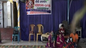 মন্দিরে শর্তসাপেক্ষে প্রবেশ, এখন ইসকনের কবজায়