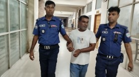 নাশকতা মামলায় আওয়ামী লীগ নেতাসহ আটক তিন