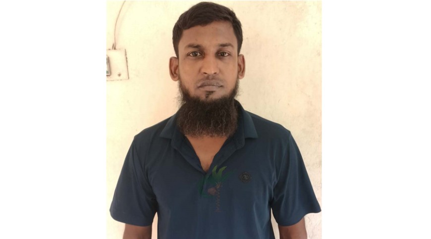 পুরস্কারঘোষিত মাদক কারবারি 'ইয়াবা কামরুল' গ্রেপ্তার