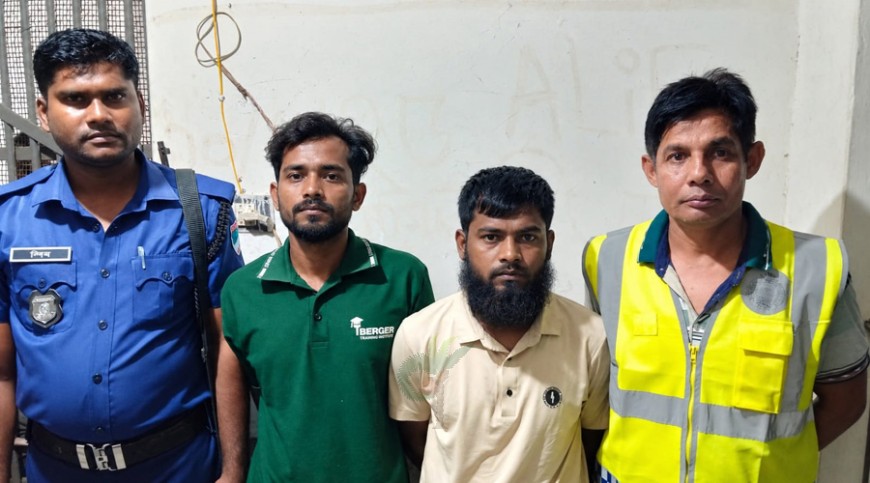মণিরামপুরে ইয়াবাসহ দুইজনকে গ্রেপ্তারের দাবি