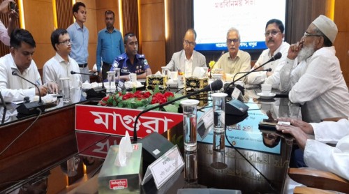 সম্প্রীতি রক্ষায় বিভাজনের রাজনীতি নয়, চাই দায়িত্বশীলতা