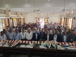 বাংলা কিউআর সম্প্রসারণে শার্শায় ইউসিবির সভা