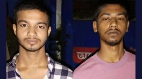 বাঘারপাড়া যুবদল নেতা রুবেল হত্যা মামলায় দুই ভাই গ্রেপ্তার