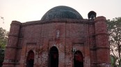 সুলতানি আমলের ‘গলাকাটা মসজিদ’