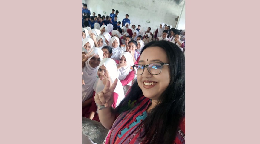 আপনার বাচ্চার দিকে কীভাবে খেয়াল রাখছেন