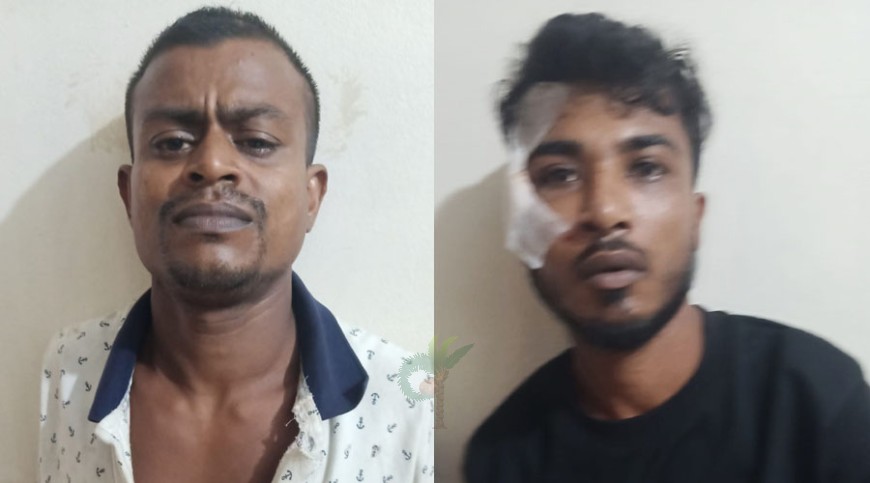আলাদা অভিযানে চাকু ইয়াবাসহ তিনজন আটক