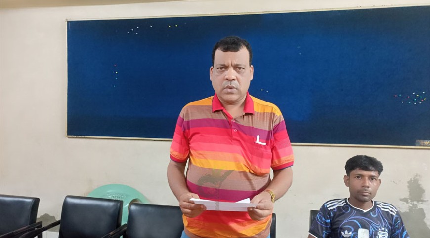 ডিলারের পথ আটকে চাঁদাবাজি ও সার ছিনতাই চেষ্টার অভিযোগ