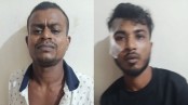 আলাদা অভিযানে চাকু ইয়াবাসহ তিনজন আটক