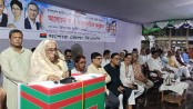 একটি চক্র দেশে বিভাজন সৃষ্টির পাঁয়তারা করছে: অধ্যাপক নার্গিস