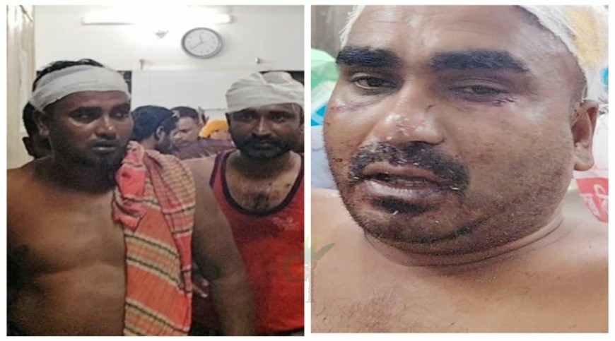 মাদক বিক্রিতে বাধা: নারীসহ ৬ জনকে কুপিয়ে জখমের অভিযোগ