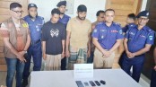 বাগেরহাটে একই পরিবারের তিন খুনের রহস্য উদ্ঘাটন