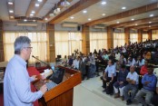 যবিপ্রবিতে পুষ্টি প্রাণরসায়ন বিষয়ক সেমিনার