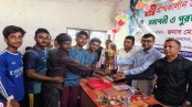 যশোরে গ্রীষ্মকালীন ক্রীড়া প্রতিযোগিতা সম্পন্ন