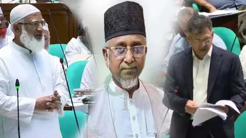 গাজী নজরুলকে নিয়ে বিতর্ক, সংসদীয় কমিটি থেকে বাদ