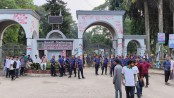 ইবিতে ছাত্রদল-শিবির সংঘর্ষের দু'দিন পর সমঝোতা