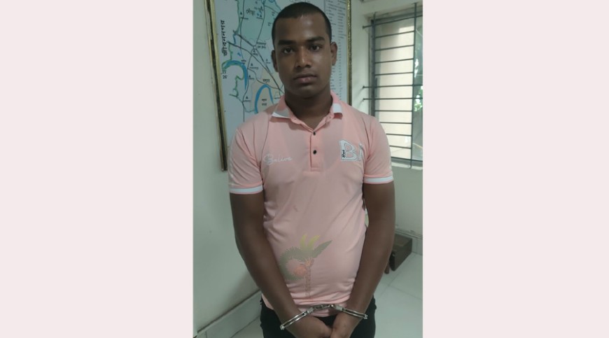 কোটচাঁদপুরে এনএসআই পরিচয় দেওয়ার অভিযোগে যুবক আটক