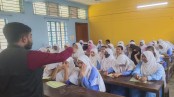 সাতক্ষীরায় সাইবার অপরাধ প্রতিরোধে সচেতনতামূলক সেমিনার