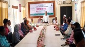 মহেশপুরে আন্তর্জাতিক সাক্ষরতা দিবস পালিত