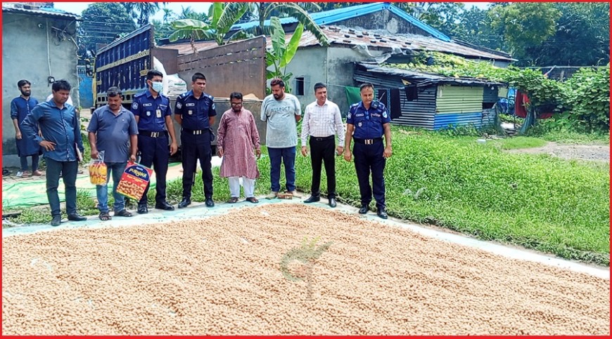 যশোরে খাদ্য প্রতিষ্ঠানে অনিয়ম, লাখ টাকা জরিমানা