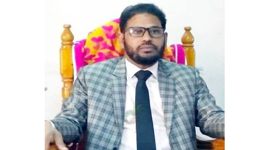 ১২ বছর পর কালীগঞ্জ সরকারি কলেজ অধ্যক্ষের যোগদান