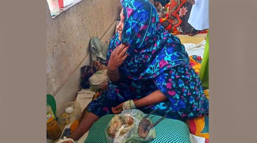 পাইকগাছা হাসপাতালে এবার পান-সুপারি বন্ধের উদ্যোগ