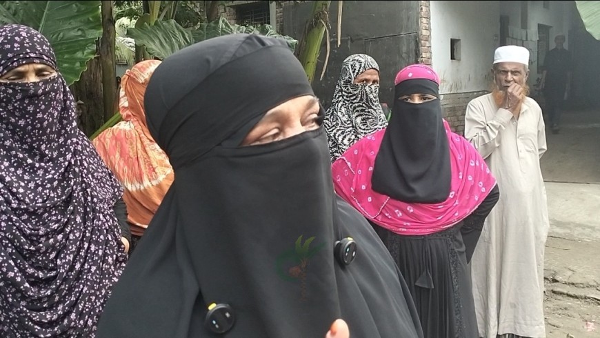 বলাৎকার: মাদরাসার প্রধানশিক্ষককে ফাঁসানো হয়েছে বলে দাবি