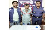 কালিয়ায় ইয়াবাসহ একজনকে গ্রেপ্তার দাবি