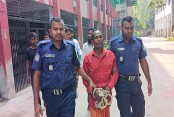মেয়ের ঘাতক বাবার যাবজ্জীবন কারাদণ্ড